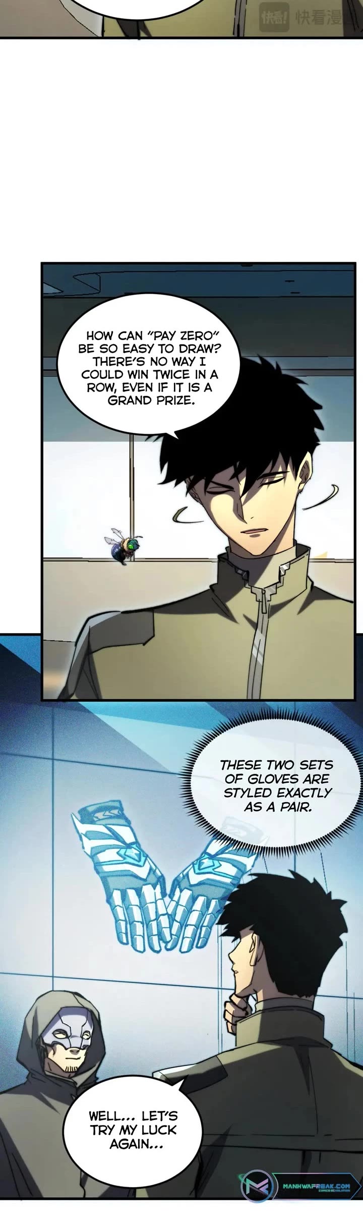 Rise From the Rubble Chapter 216 page 10 - Chapter 216