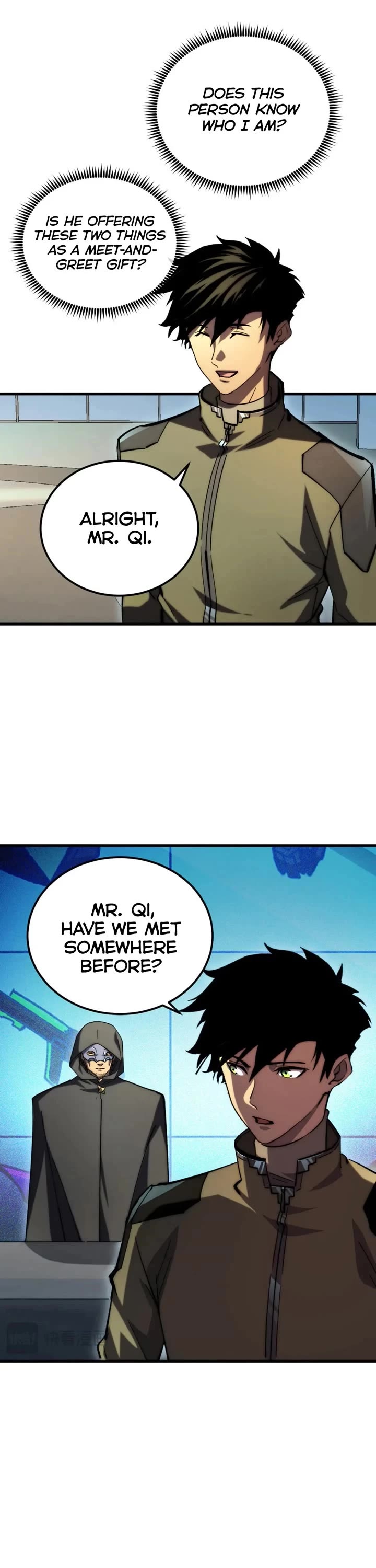Rise From the Rubble Chapter 216 page 14 - Chapter 216