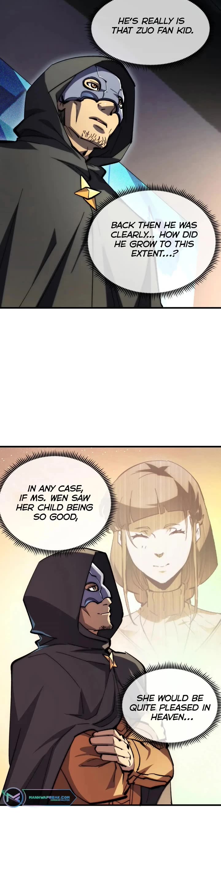 Rise From the Rubble Chapter 216 page 16 - Chapter 216