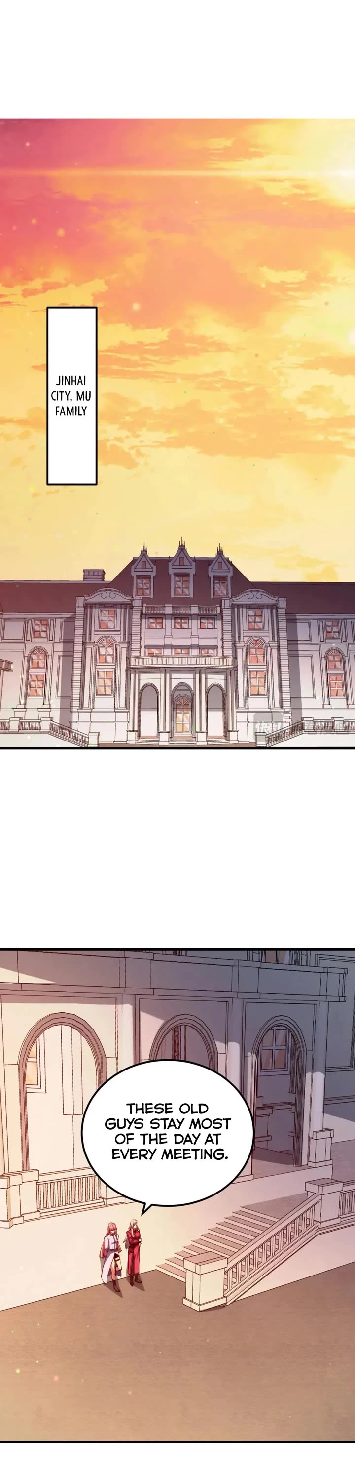 Rise From the Rubble Chapter 216 page 17 - Chapter 216