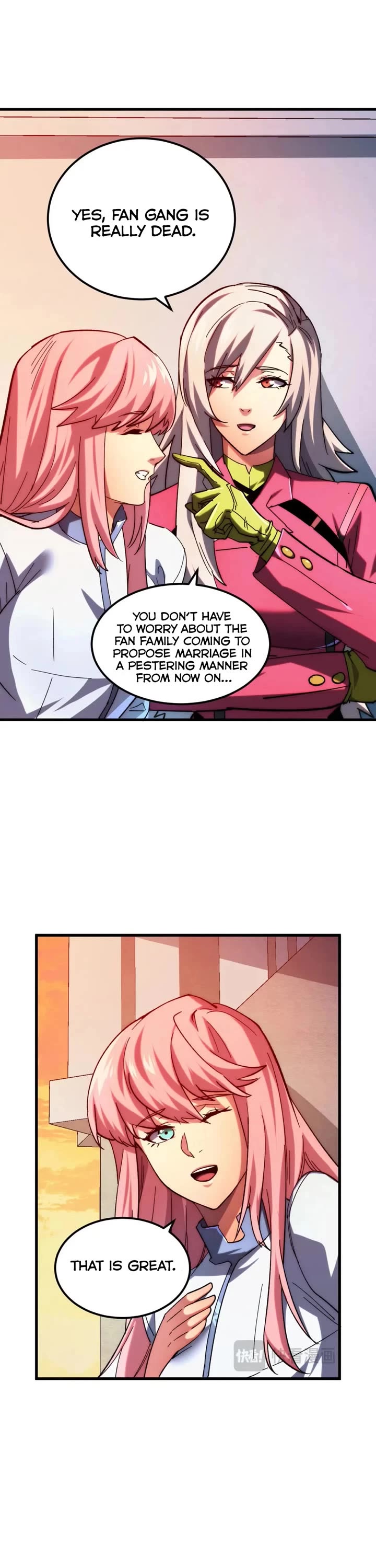 Rise From the Rubble Chapter 216 page 20 - Chapter 216