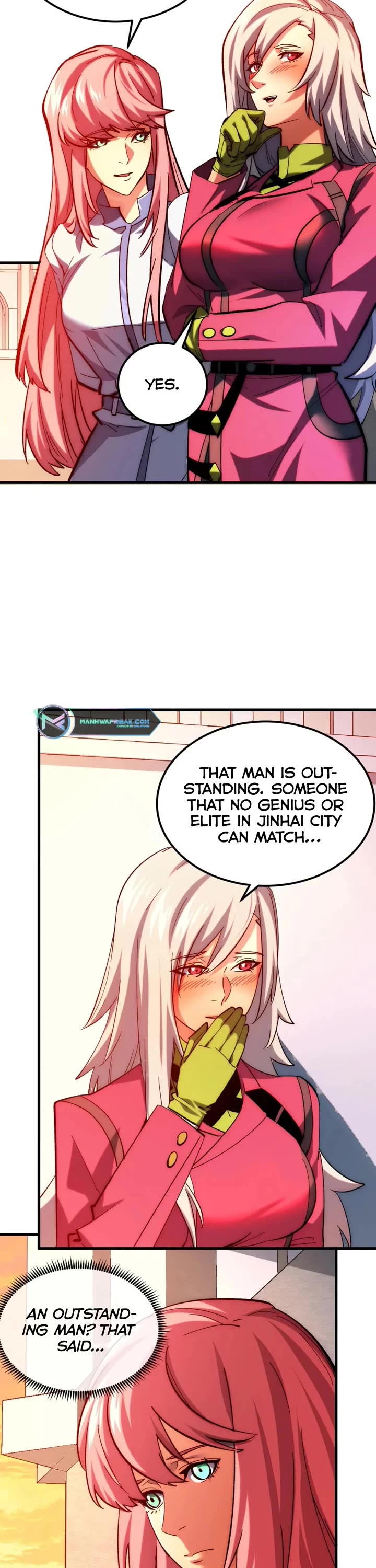 Rise From the Rubble Chapter 216 page 22 - Chapter 216