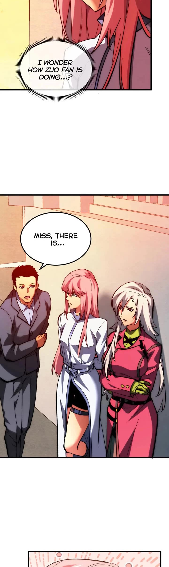 Rise From the Rubble Chapter 216 page 23 - Chapter 216