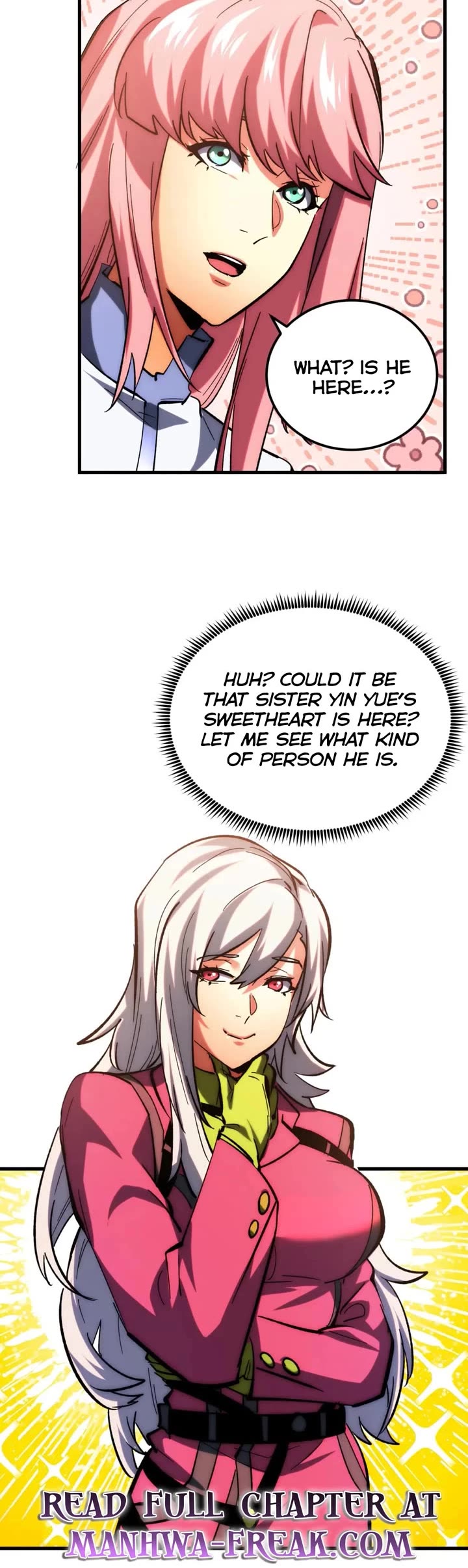 Rise From the Rubble Chapter 216 page 24 - Chapter 216