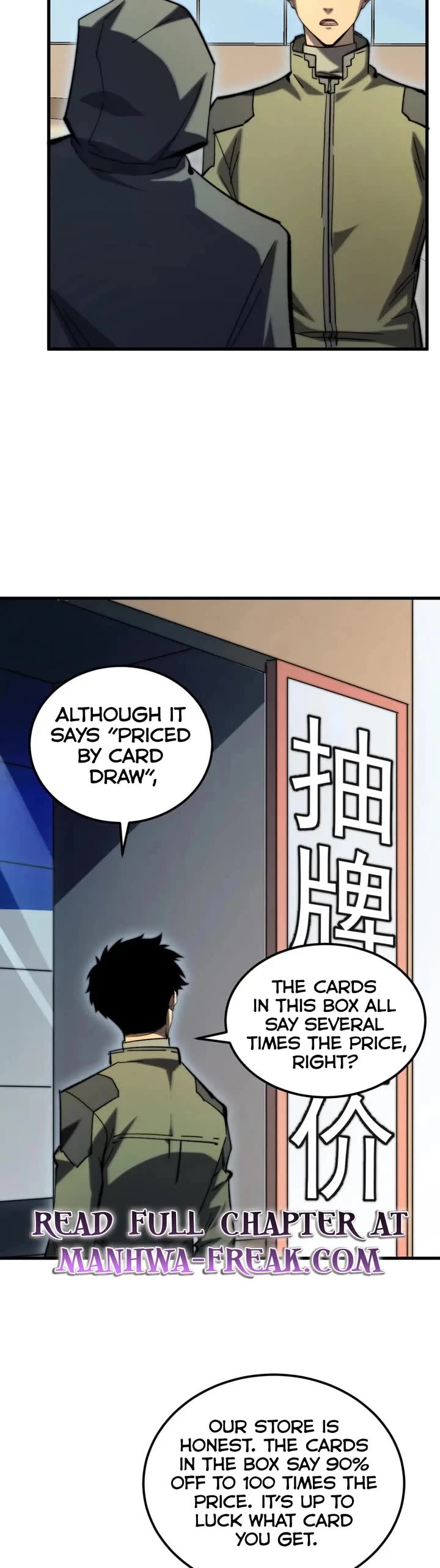 Rise From the Rubble Chapter 216 page 3 - Chapter 216