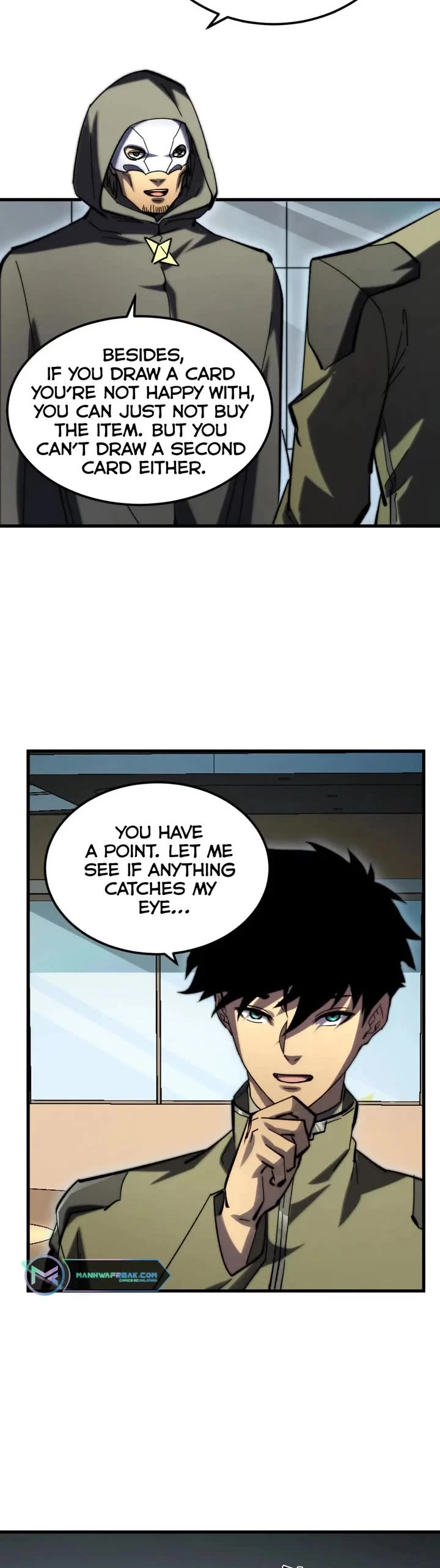 Rise From the Rubble Chapter 216 page 4 - Chapter 216
