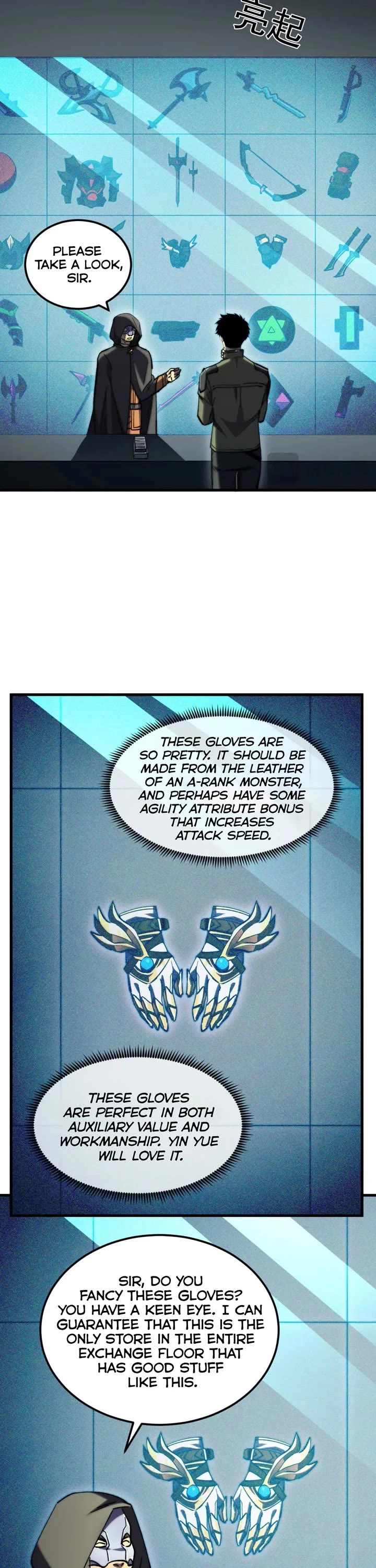 Rise From the Rubble Chapter 216 page 5 - Chapter 216