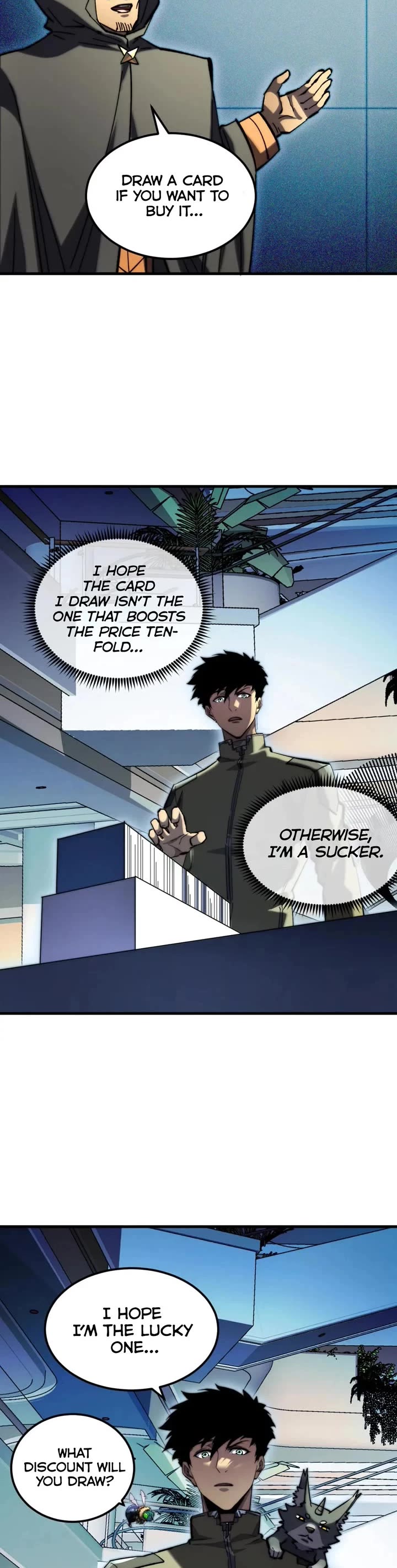 Rise From the Rubble Chapter 216 page 6 - Chapter 216