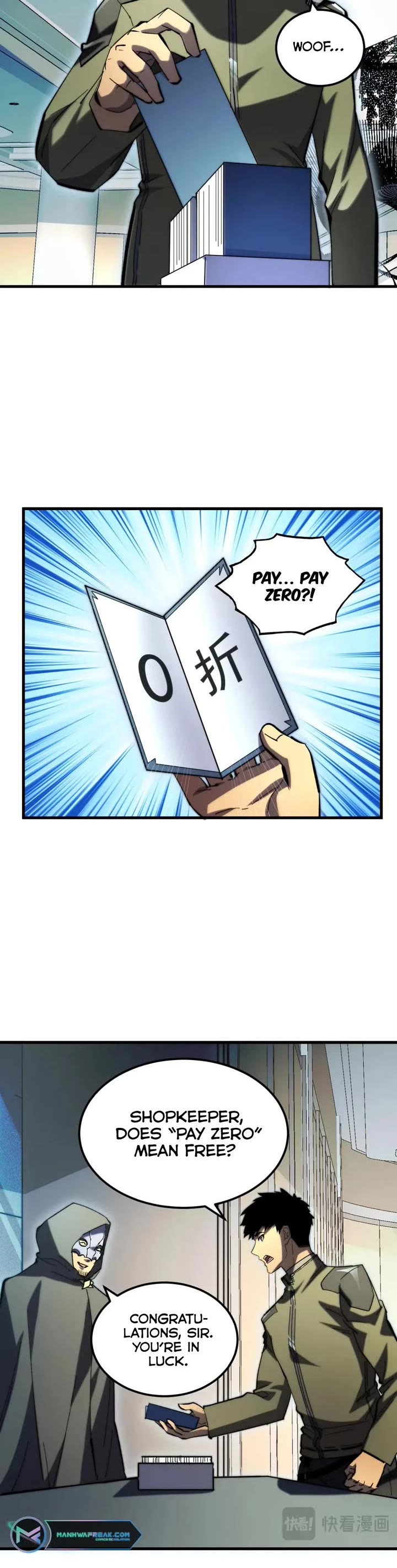 Rise From the Rubble Chapter 216 page 7 - Chapter 216