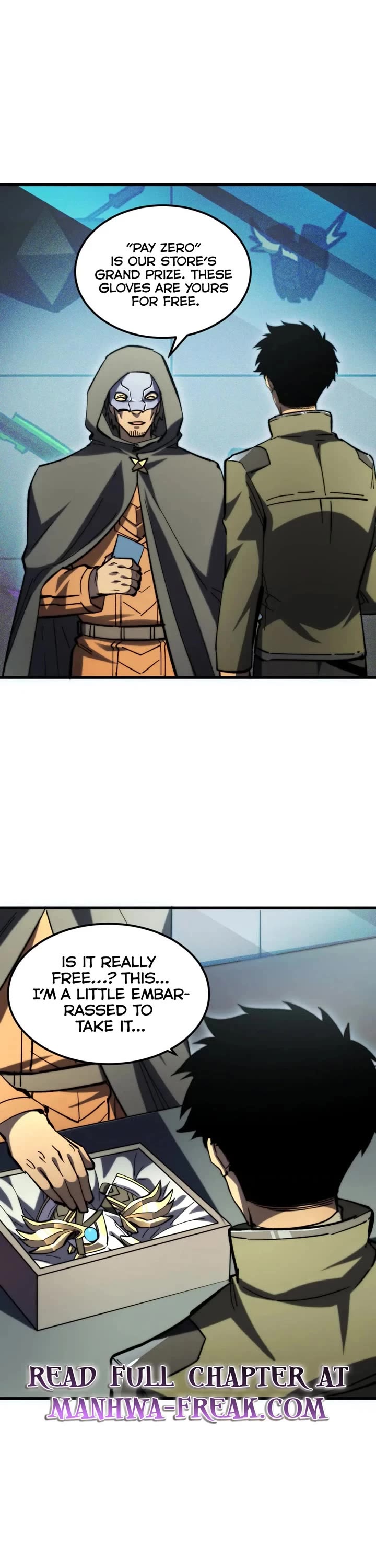 Rise From the Rubble Chapter 216 page 8 - Chapter 216