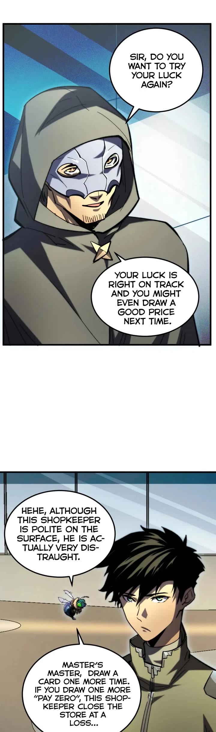 Rise From the Rubble Chapter 216 page 9 - Chapter 216