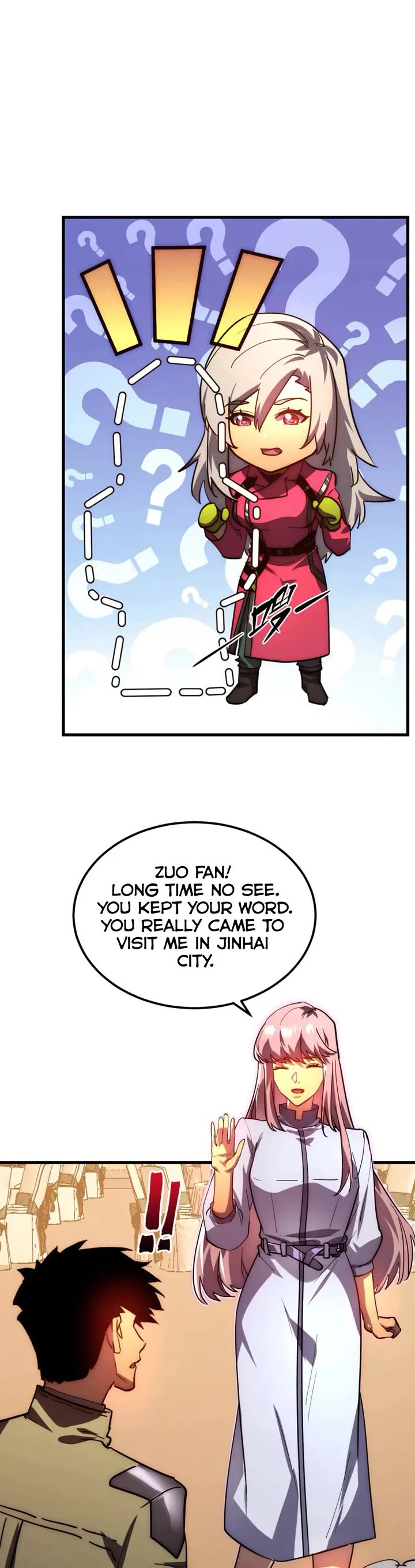 Rise From the Rubble Chapter 217 page 10 - Chapter 217