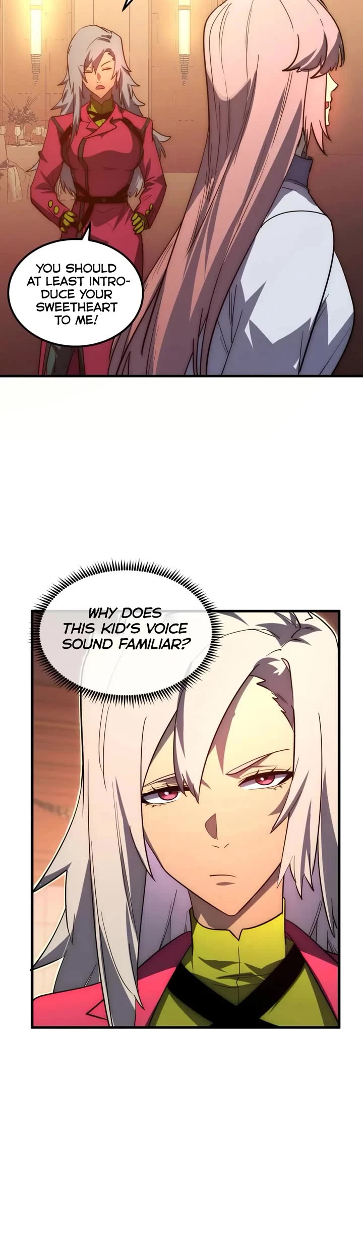 Rise From the Rubble Chapter 217 page 12 - Chapter 217
