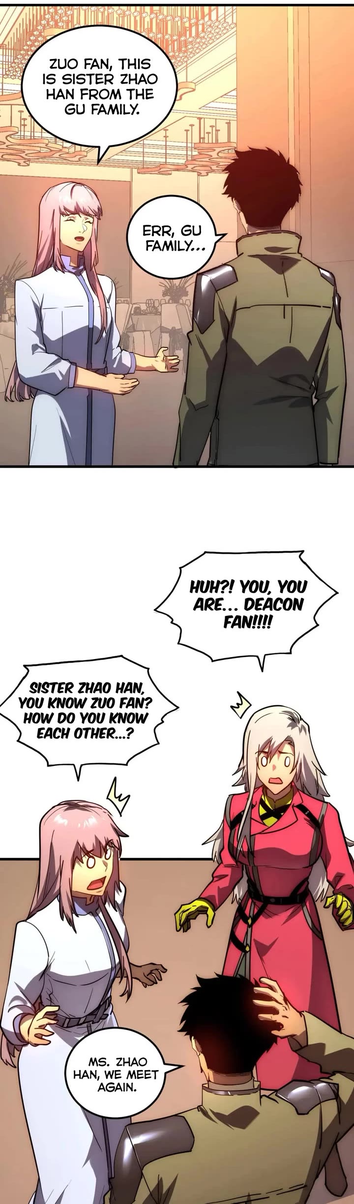 Rise From the Rubble Chapter 217 page 13 - Chapter 217