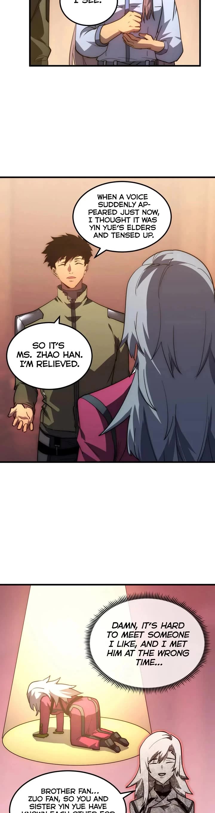 Rise From the Rubble Chapter 217 page 15 - Chapter 217
