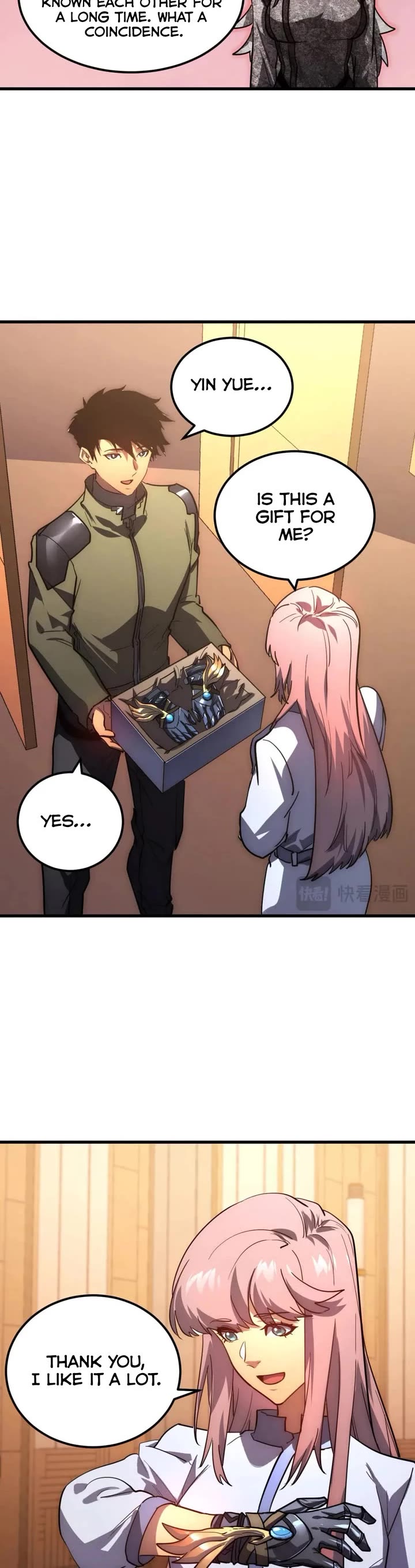 Rise From the Rubble Chapter 217 page 16 - Chapter 217