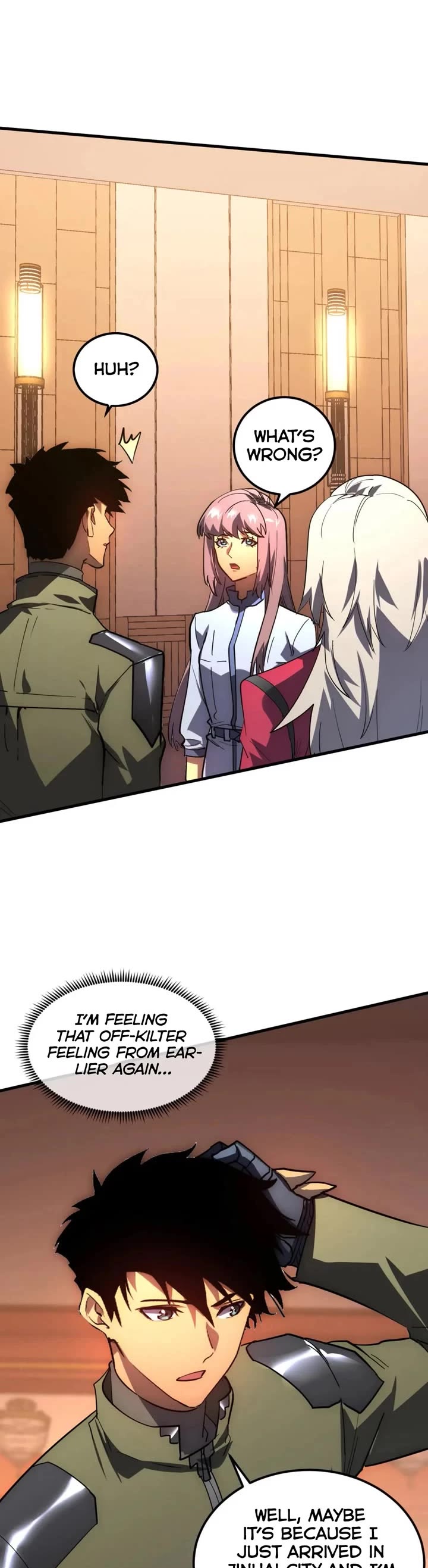 Rise From the Rubble Chapter 217 page 18 - Chapter 217