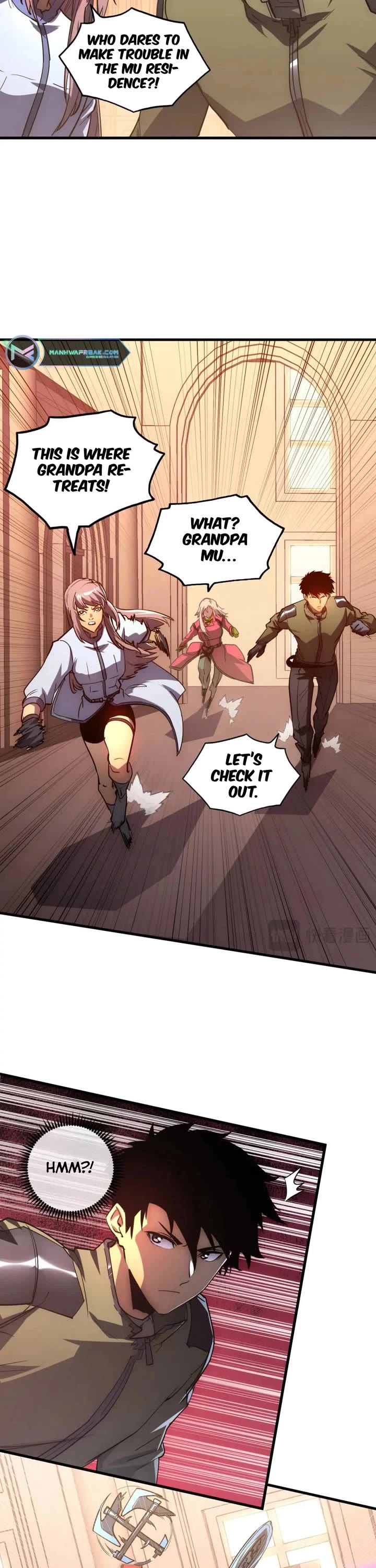 Rise From the Rubble Chapter 217 page 20 - Chapter 217