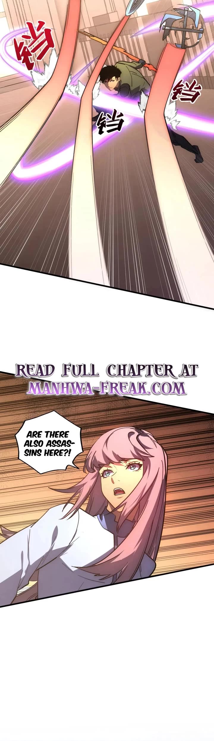 Rise From the Rubble Chapter 217 page 21 - Chapter 217