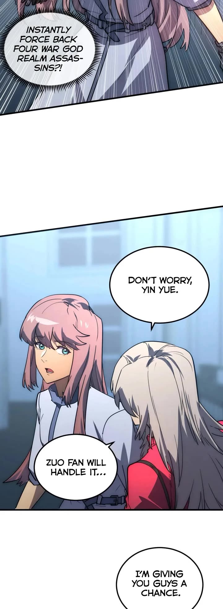 Rise From the Rubble Chapter 217 page 25 - Chapter 217