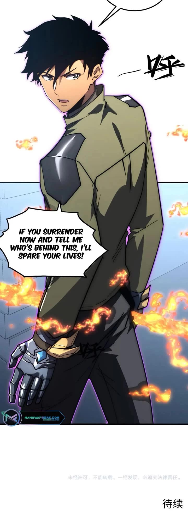 Rise From the Rubble Chapter 217 page 26 - Chapter 217