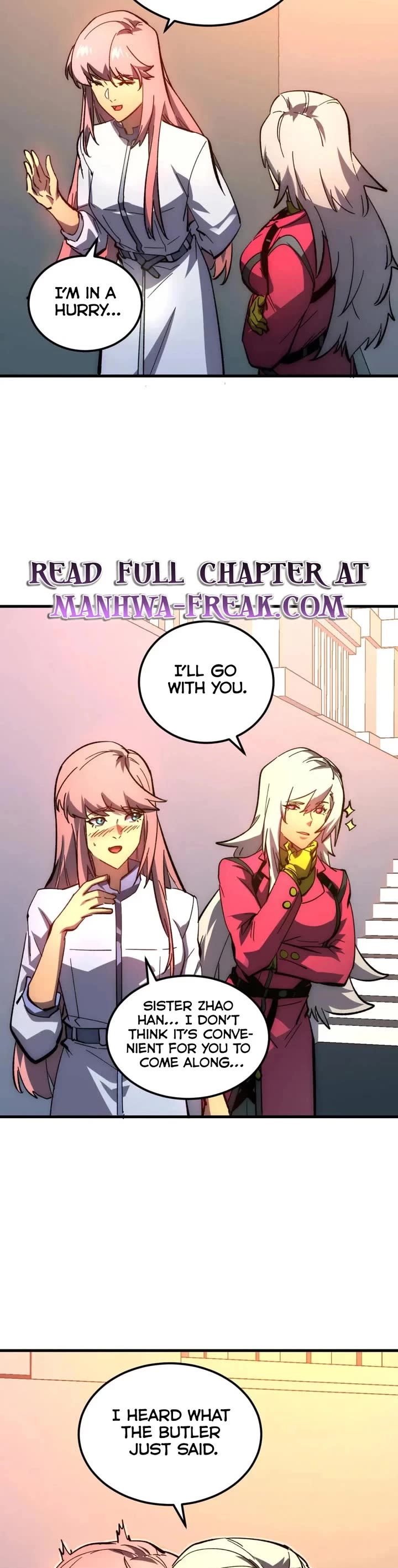 Rise From the Rubble Chapter 217 page 3 - Chapter 217