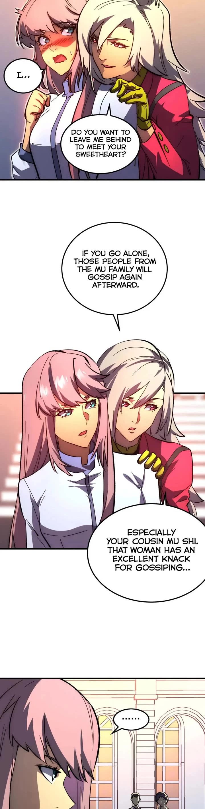 Rise From the Rubble Chapter 217 page 4 - Chapter 217
