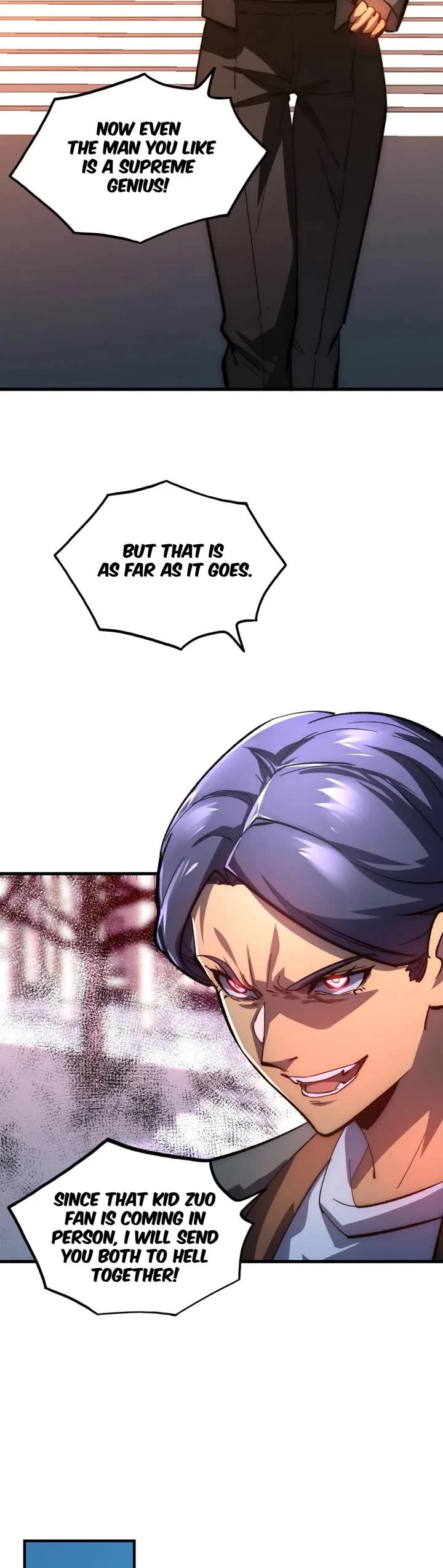 Rise From the Rubble Chapter 217 page 6 - Chapter 217