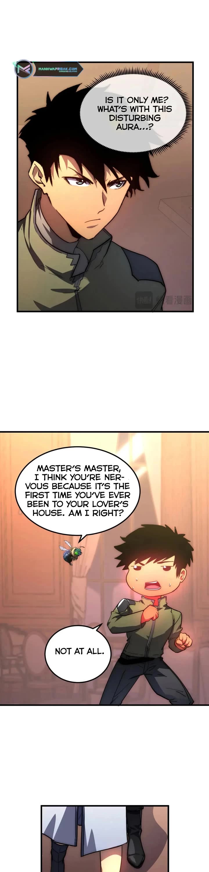 Rise From the Rubble Chapter 217 page 8 - Chapter 217