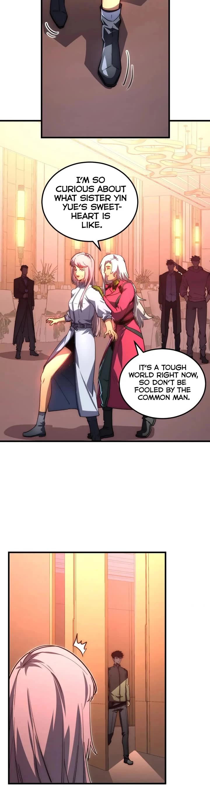 Rise From the Rubble Chapter 217 page 9 - Chapter 217