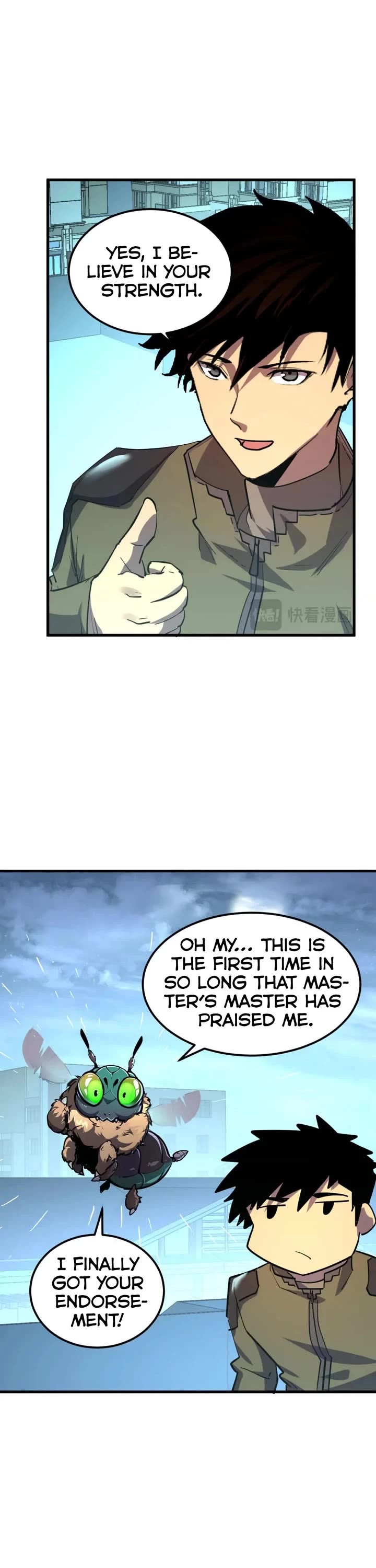 Rise From the Rubble Chapter 218 page 10 - Chapter 218