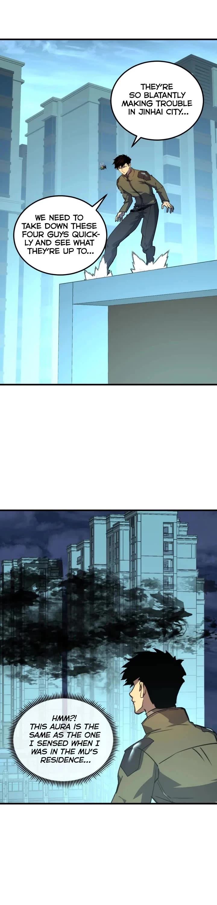 Rise From the Rubble Chapter 218 page 11 - Chapter 218