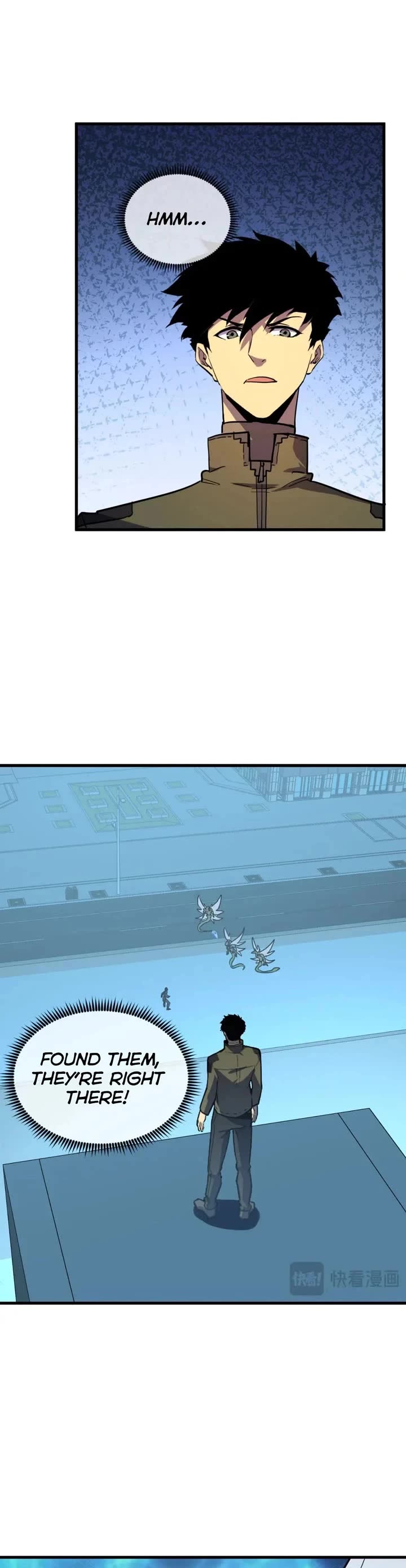 Rise From the Rubble Chapter 218 page 12 - Chapter 218