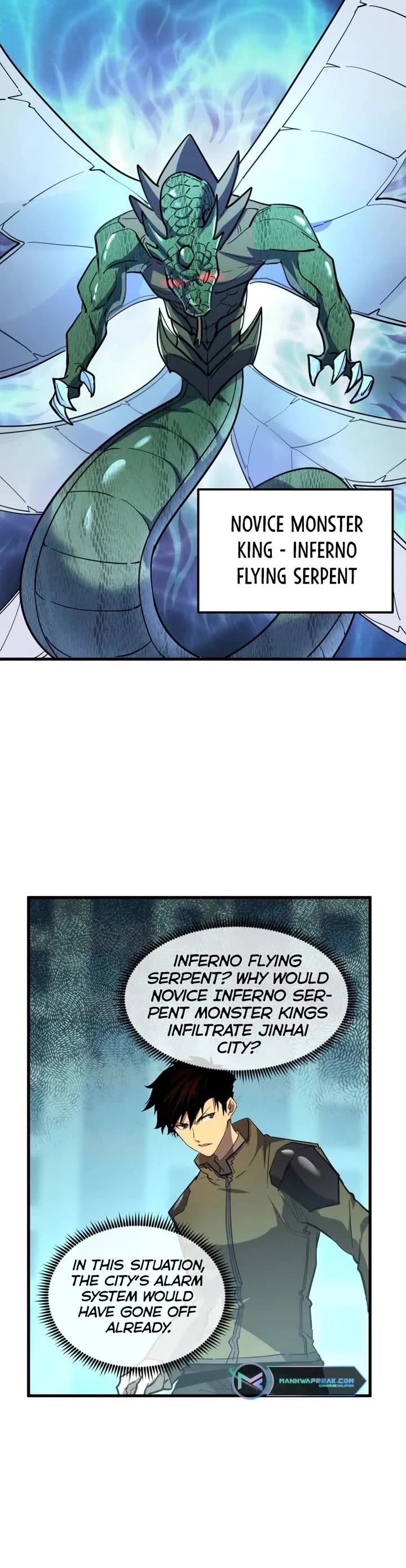 Rise From the Rubble Chapter 218 page 13 - Chapter 218
