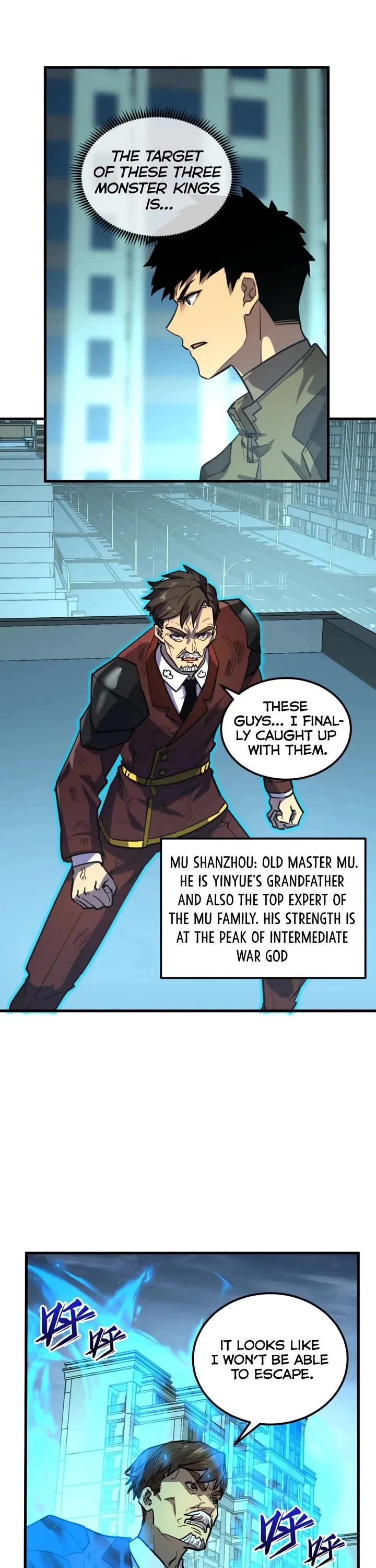 Rise From the Rubble Chapter 218 page 14 - Chapter 218