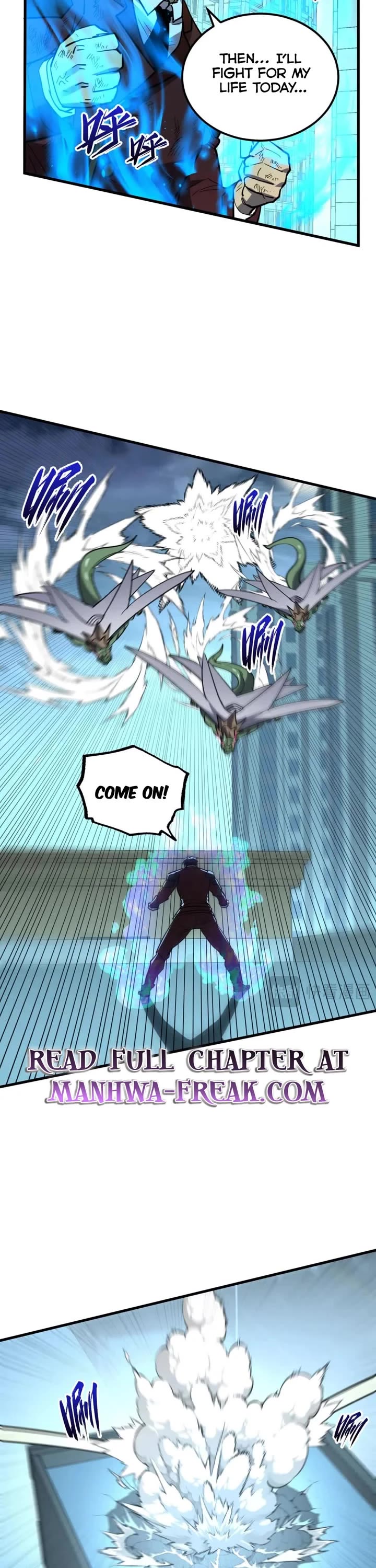 Rise From the Rubble Chapter 218 page 15 - Chapter 218