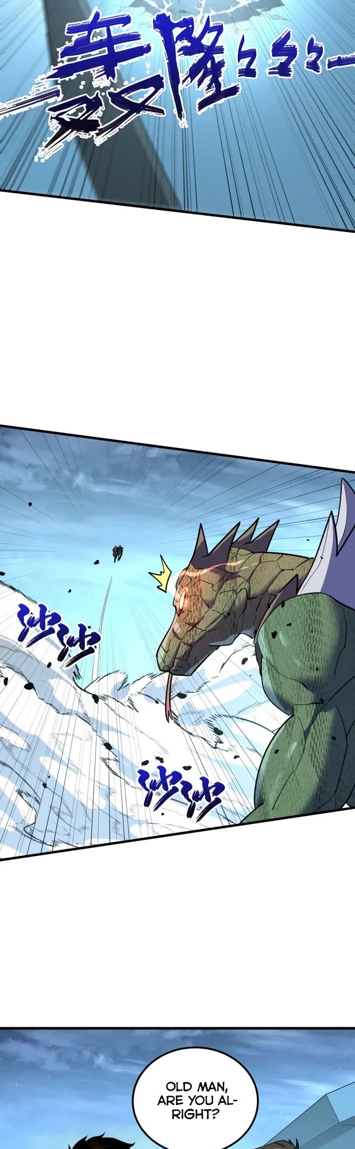 Rise From the Rubble Chapter 218 page 16 - Chapter 218