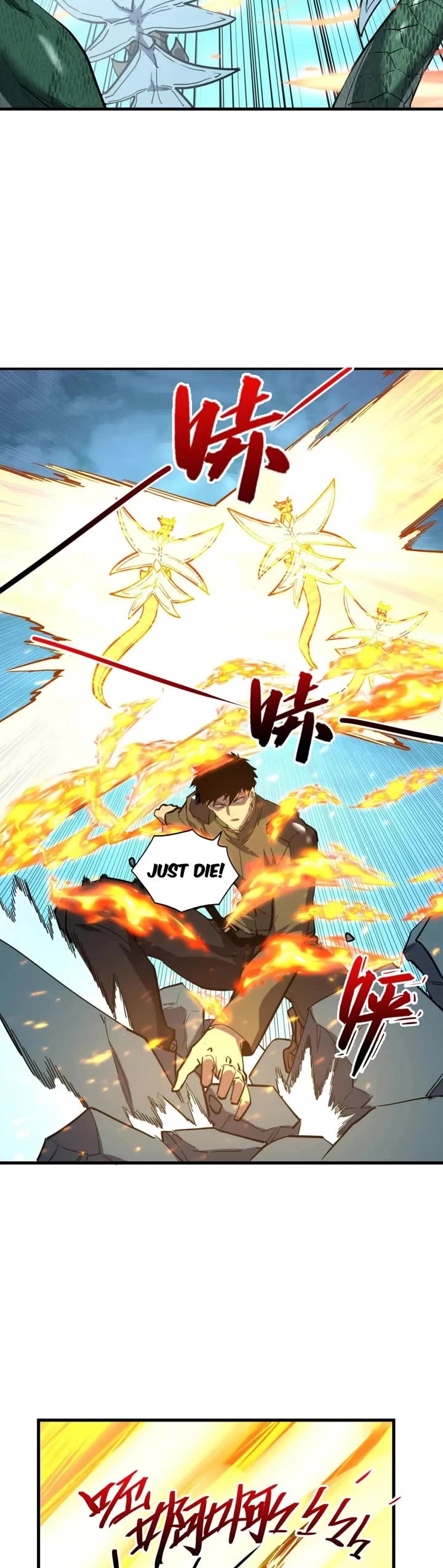 Rise From the Rubble Chapter 218 page 20 - Chapter 218