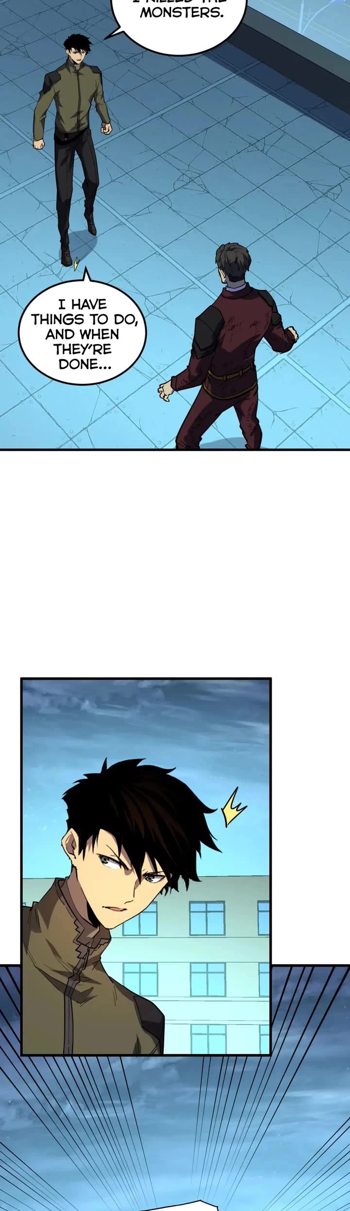 Rise From the Rubble Chapter 218 page 23 - Chapter 218