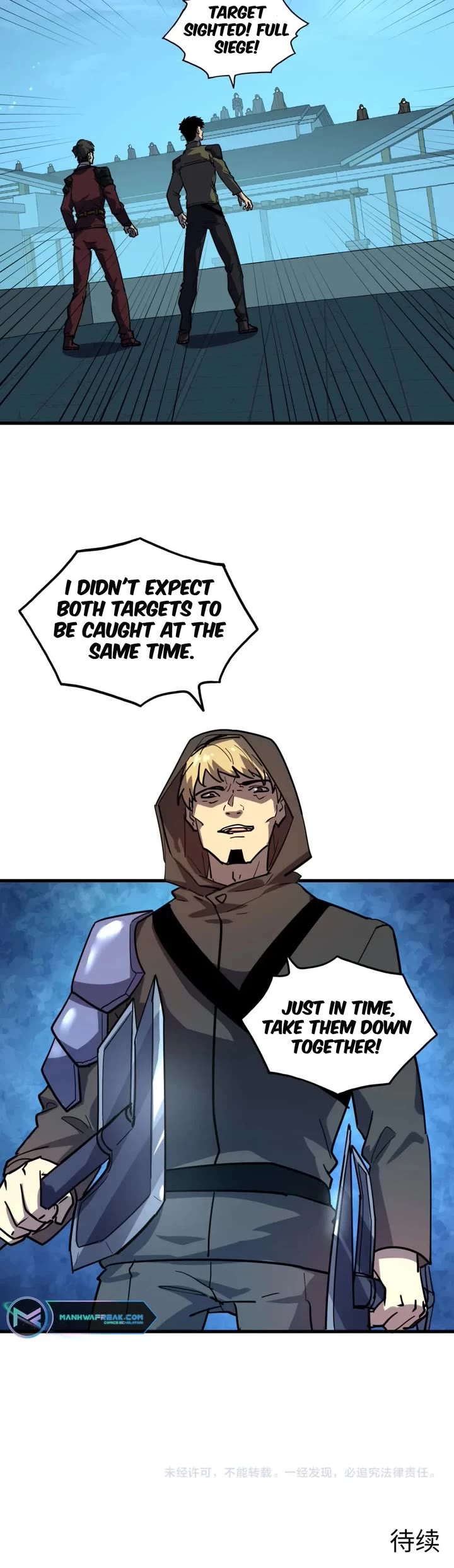 Rise From the Rubble Chapter 218 page 24 - Chapter 218