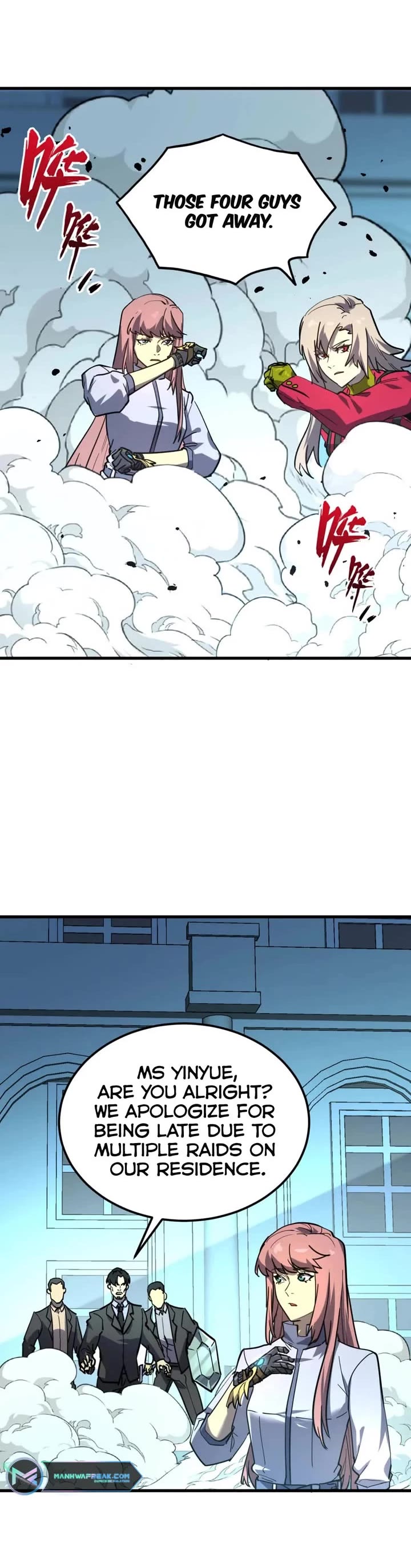 Rise From the Rubble Chapter 218 page 5 - Chapter 218