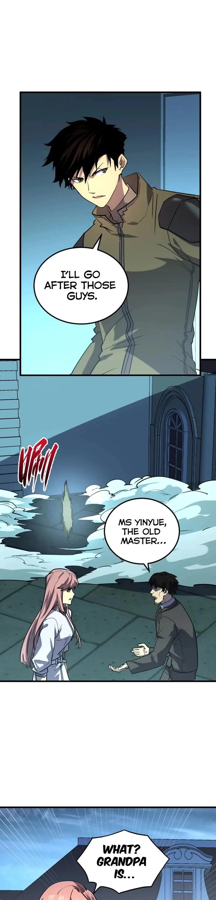 Rise From the Rubble Chapter 218 page 6 - Chapter 218