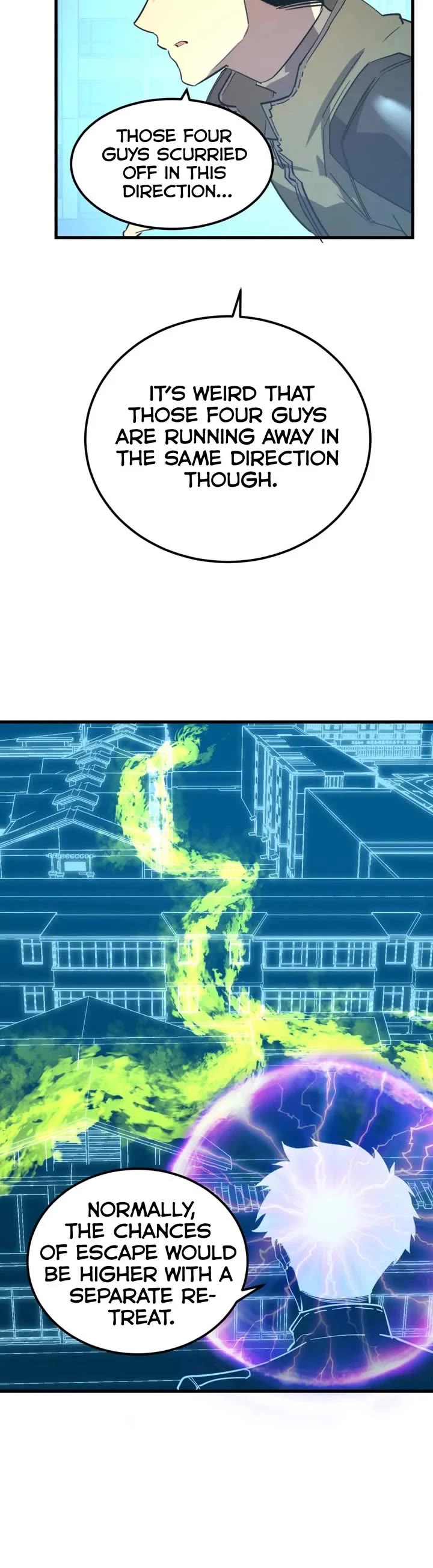 Rise From the Rubble Chapter 218 page 8 - Chapter 218