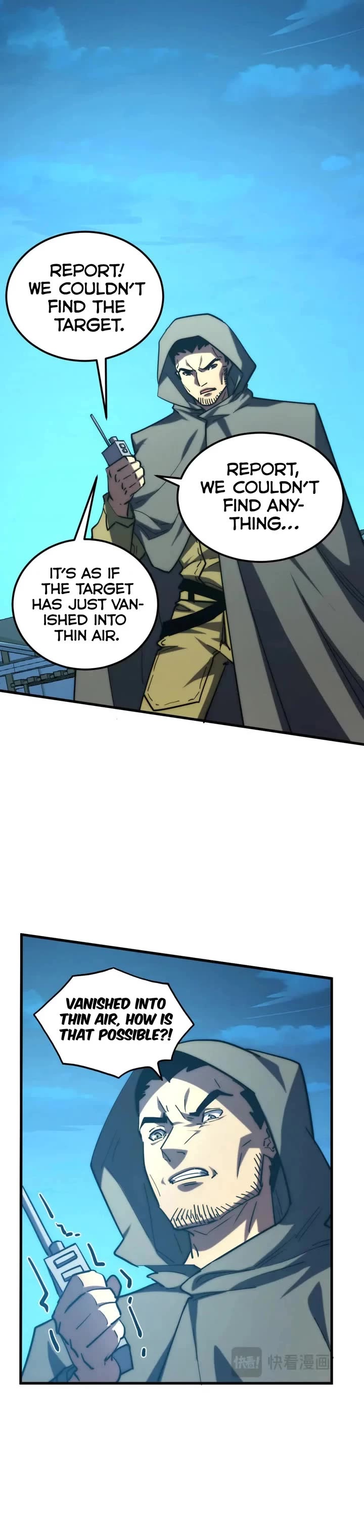 Rise From the Rubble Chapter 219 page 10 - Chapter 219