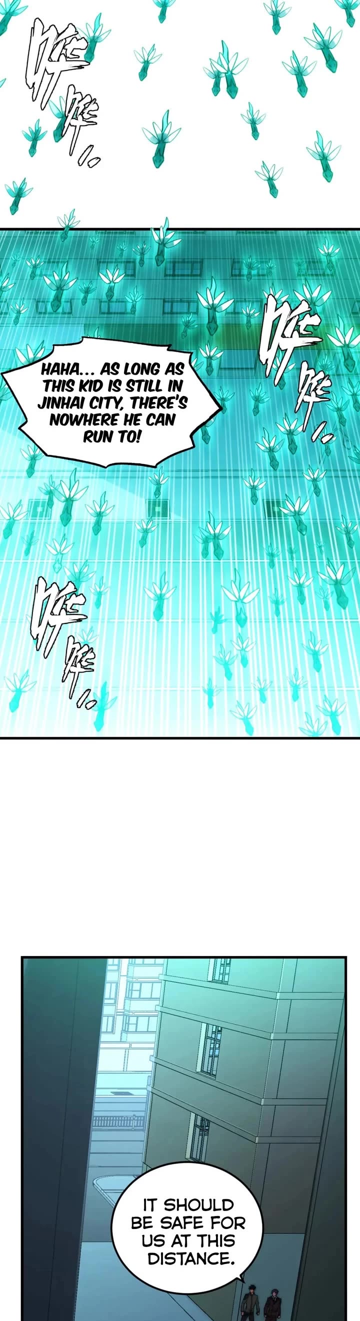 Rise From the Rubble Chapter 219 page 12 - Chapter 219