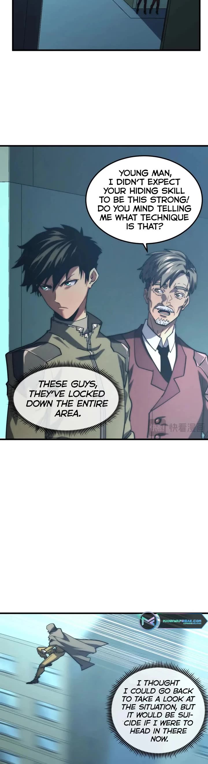 Rise From the Rubble Chapter 219 page 13 - Chapter 219