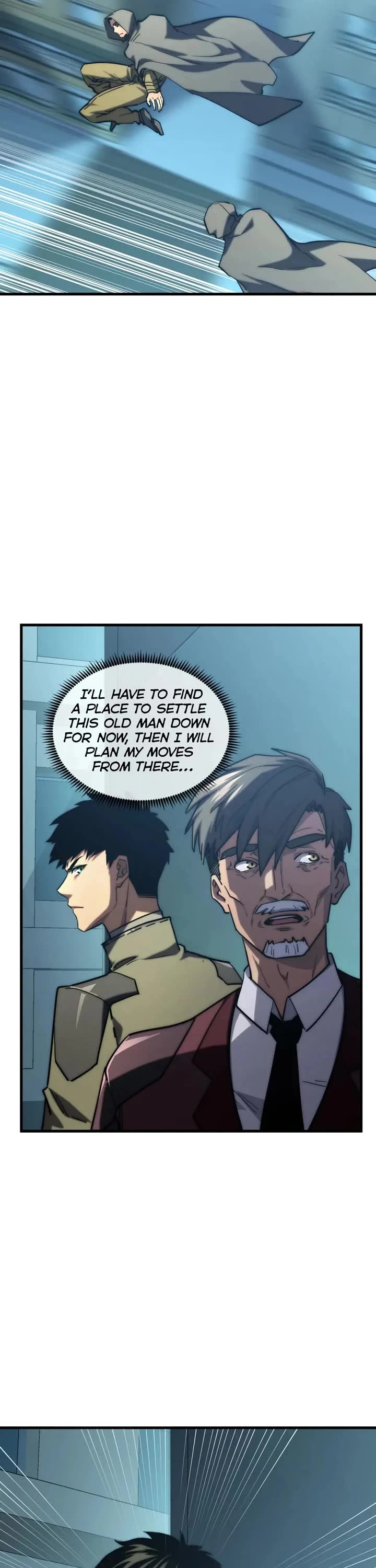 Rise From the Rubble Chapter 219 page 14 - Chapter 219