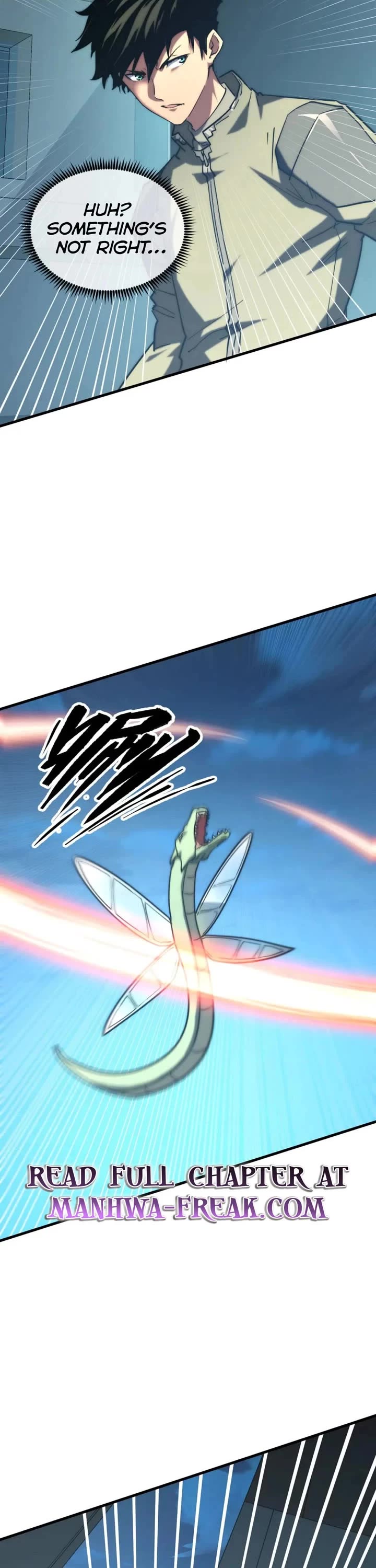 Rise From the Rubble Chapter 219 page 15 - Chapter 219