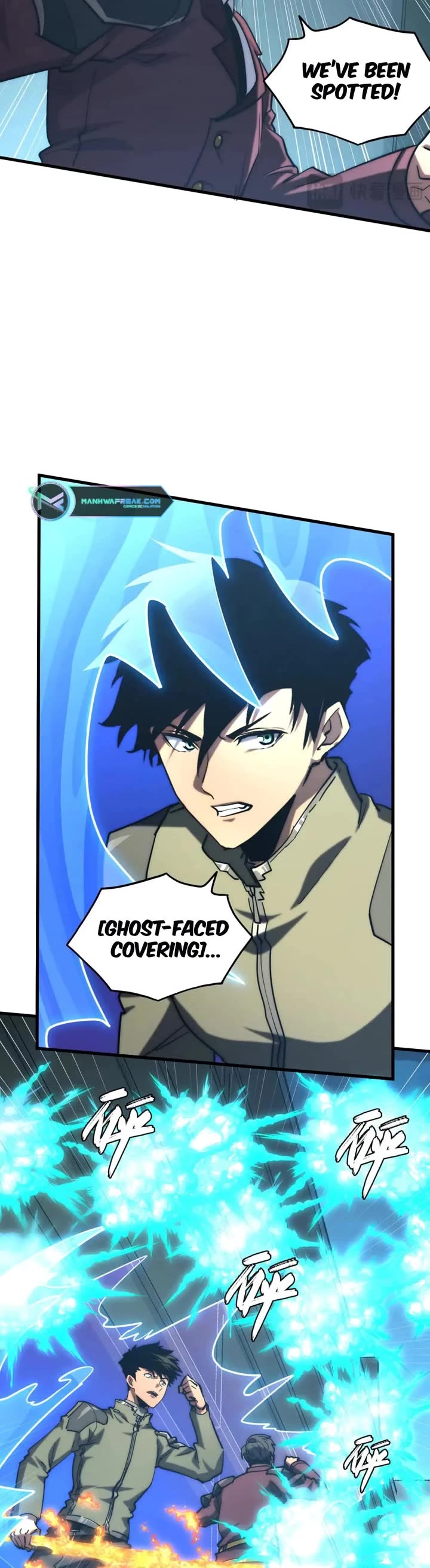 Rise From the Rubble Chapter 219 page 17 - Chapter 219