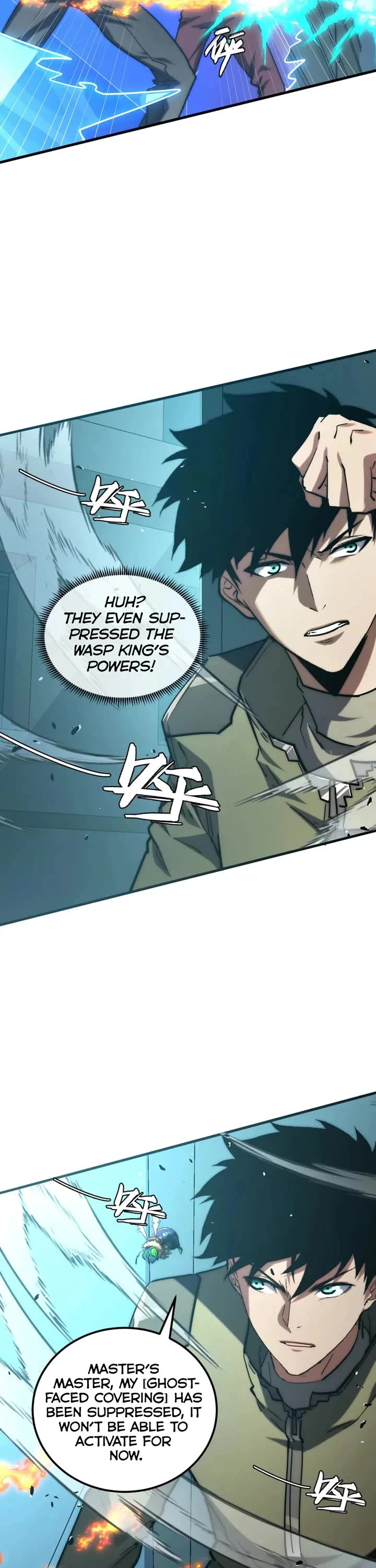 Rise From the Rubble Chapter 219 page 18 - Chapter 219